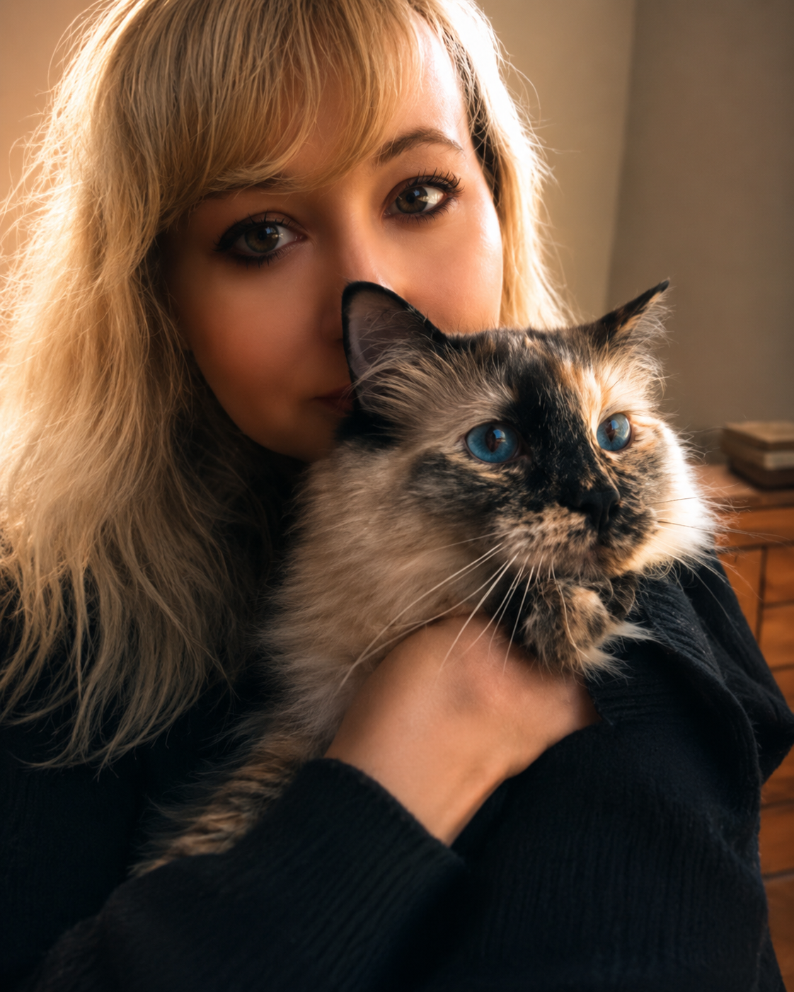 Me and Lily