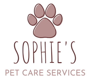Sophie’s Pet Care Services