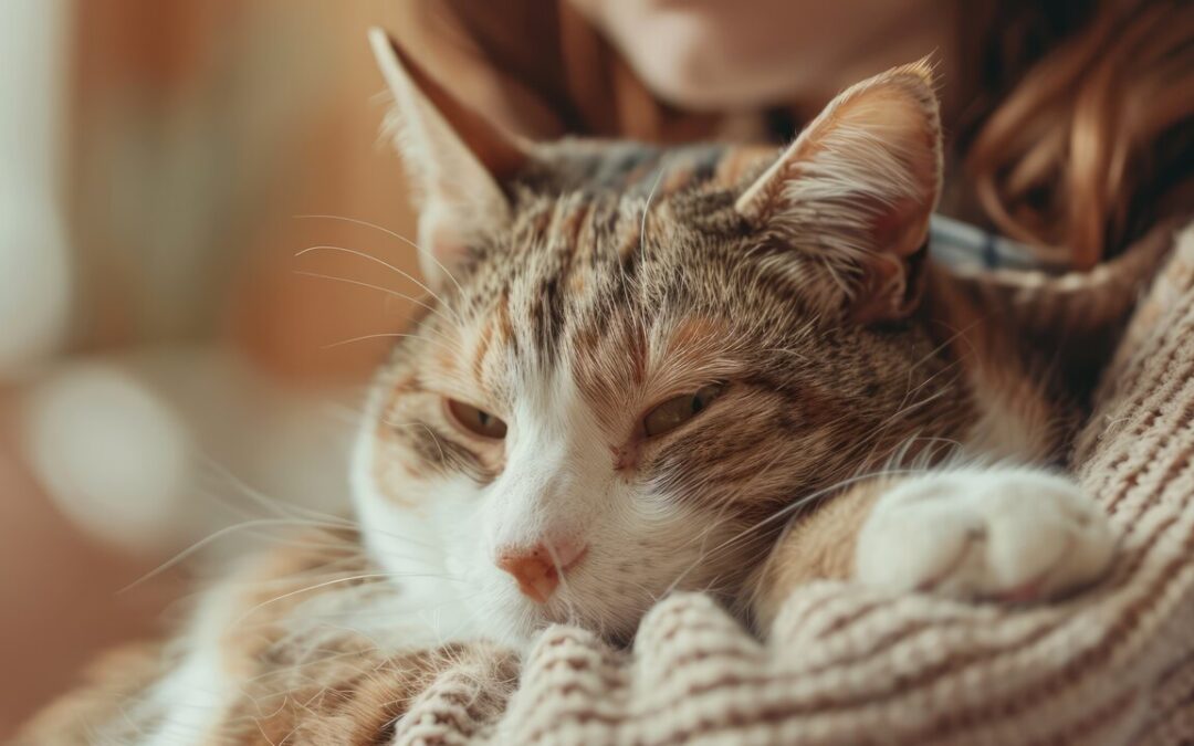 The Benefits of Hiring a Professional Pet Sitter for Your Cat